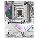 Gigabyte X870E AORUS MASTER X3D ICE desktop alaplap ATX