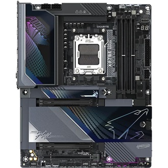 Gigabyte X870E AORUS MASTER X3D desktop alaplap ATX