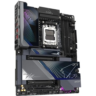 Gigabyte X870E AORUS MASTER X3D desktop alaplap ATX