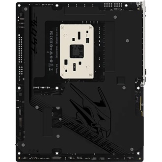 Gigabyte X870E AORUS MASTER X3D desktop alaplap ATX