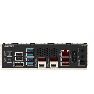 Gigabyte X870E AORUS MASTER desktop alaplap ATX