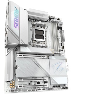 Gigabyte X870E AORUS PRO ICE desktop alaplap ATX