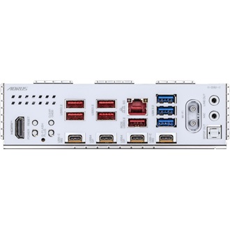 Gigabyte X870E AORUS PRO X3D ICE desktop alaplap ATX