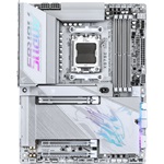 Gigabyte X870E AORUS PRO X3D ICE desktop alaplap ATX