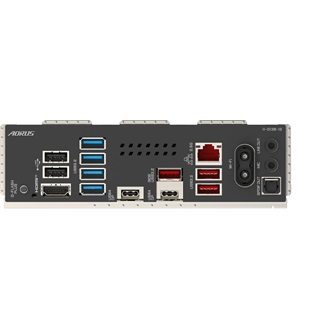 Gigabyte X870E AORUS PRO desktop alaplap ATX