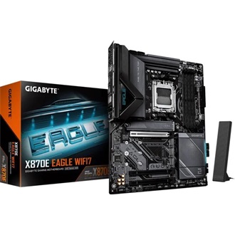 Gigabyte X870E EAGLE WIFI7 desktop alaplap ATX