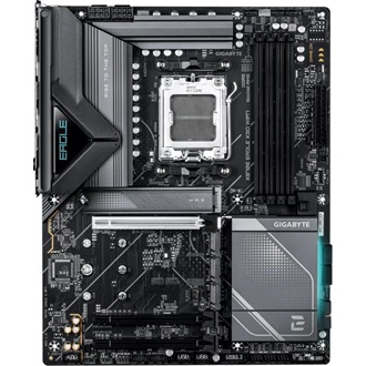 Gigabyte X870E EAGLE X3D WIFI7 desktop alaplap ATX