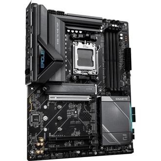 Gigabyte X870E EAGLE X3D WIFI7 desktop alaplap ATX