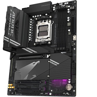 Gigabyte X870 AORUS ELITE WIFI7 desktop alaplap ATX