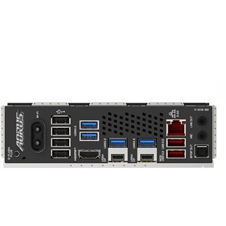 Gigabyte X870 AORUS ELITE WIFI7 desktop alaplap ATX