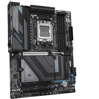 Gigabyte X870 GAMING X WIFI7  desktop alaplap ATX