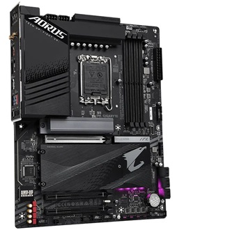 Gigabyte Z790 AORUS ELITE AX desktop alaplap ATX