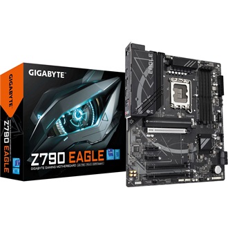 Gigabyte Z790 EAGLE desktop alaplap ATX