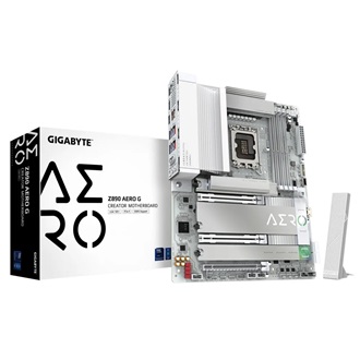 Gigabyte Z890 AERO G desktop alaplap ATX