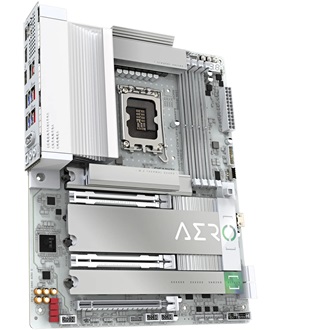 Gigabyte Z890 AERO G desktop alaplap ATX
