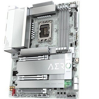 Gigabyte Z890 AERO G desktop alaplap ATX