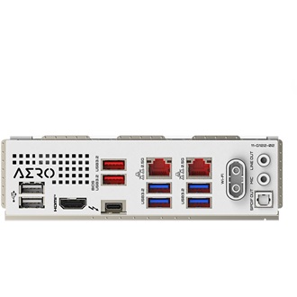 Gigabyte Z890 AERO G desktop alaplap ATX