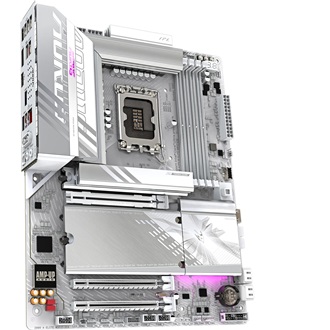 Gigabyte Z890 AORUS ELITE WIFI7 ICE desktop alaplap ATX