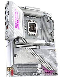 Gigabyte Z890 AORUS ELITE X ICE desktop alaplap ATX
