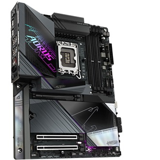 Gigabyte Z890 AORUS MASTER desktop alaplap ATX