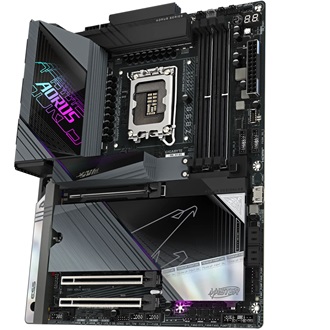 Gigabyte Z890 AORUS MASTER desktop alaplap ATX