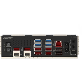 Gigabyte Z890 AORUS MASTER desktop alaplap ATX