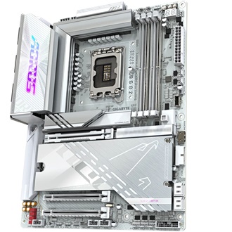 Gigabyte Z890 AORUS PRO ICE desktop alaplap ATX