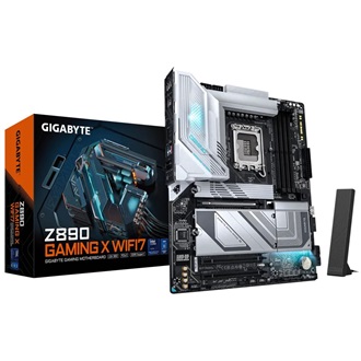 Gigabyte Z890 GAMING X WIFI7 desktop alaplap ATX