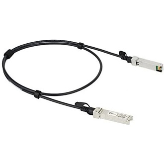 Gigalight SFP+ -> SFP+ M/M adatkábel Direct Attach (DAC) 2m fekete AWG30