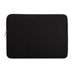 Gigapack LAPTOP/NOTEBOOK tok univerzális, plüss belső, FEKETE