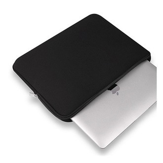 Gigapack LAPTOP/NOTEBOOK tok univerzális, plüss belső, FEKETE