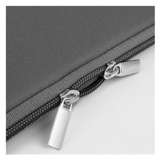Gigapack LAPTOP/NOTEBOOK tok univerzális, plüss belső, FEKETE
