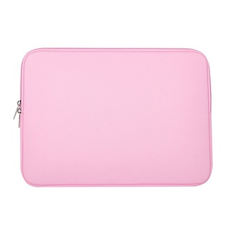 Gigapack LAPTOP/NOTEBOOK tok univerzális, plüss belső, RÓZSASZÍN