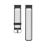 Gigapack Pótszíj univerzális, szilikon, FEKETE/FEHÉR