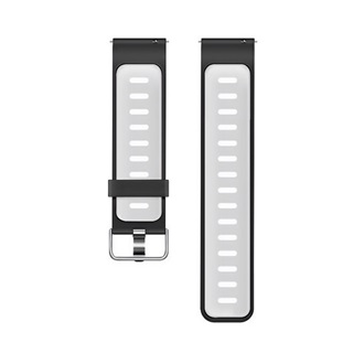Gigapack Pótszíj univerzális, szilikon, FEKETE/FEHÉR
