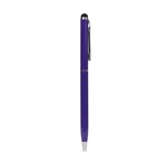 Gigapack érintő ceruza 2in1 univerzális, 13cm, LILA