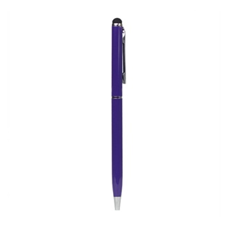Gigapack érintő ceruza 2in1 univerzális, 13cm, LILA