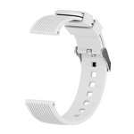 Gigapack pótszíj univerzális, 3D csíkos, FEHÉR