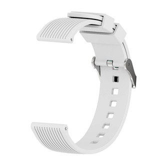 Gigapack pótszíj univerzális, 3D csíkos, FEHÉR