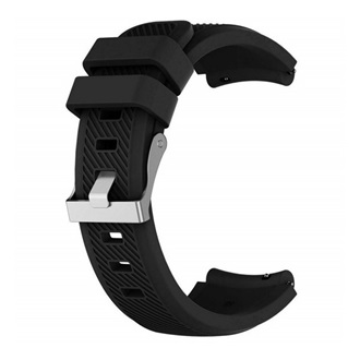 Gigapack pótszíj univerzális, csíkos, FEKETE