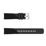 Gigapack pótszíj univerzális, csíkos, FEKETE