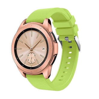 Gigapack pótszíj univerzális, csíkos, NEONZÖLD