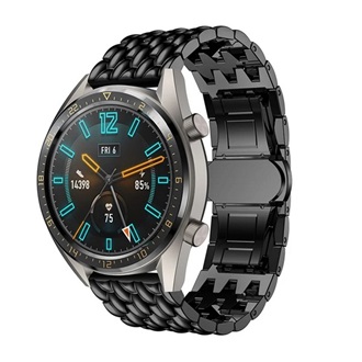 Gigapack pótszíj univerzális, fém, FEKETE