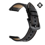 Gigapack pótszíj univerzális, légáteresztő, FEKETE