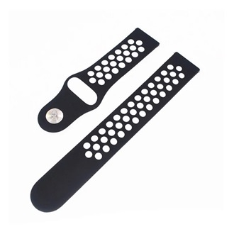 Gigapack pótszíj univerzális, légáteresztő, FEKETE/FEHÉR