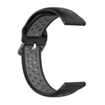 Gigapack pótszíj univerzális, légáteresztő, FEKETE/SZÜRKE