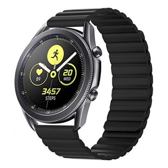 Gigapack pótszíj univerzális, mágneses, FEKETE