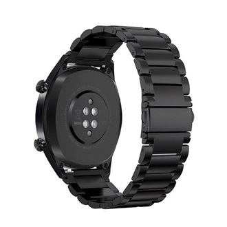 Gigapack pótszíj univerzális, pillangó csat, FEKETE