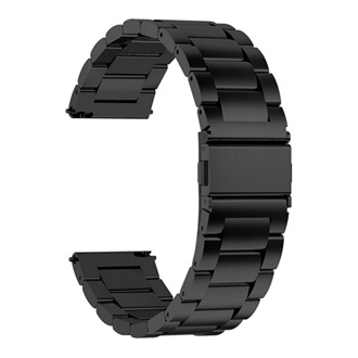 Gigapack pótszíj univerzális, pillangó csat, FEKETE