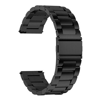 Gigapack pótszíj univerzális, pillangó csat, FEKETE